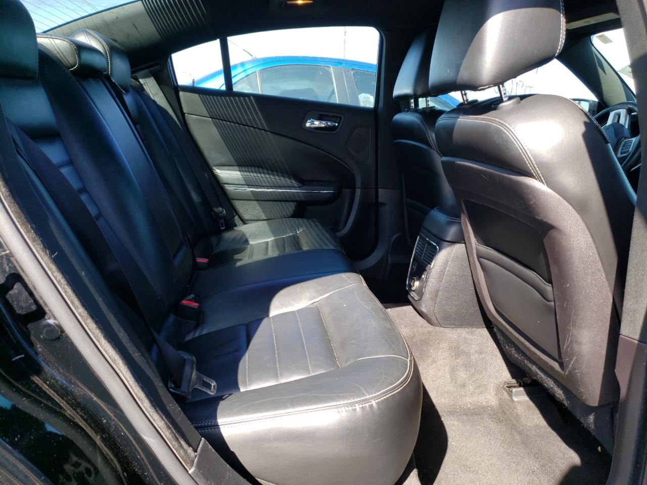 Photo 6 from auction – 2011 DODGE CHARGER with VIN 2B3CL3CG2BH593584