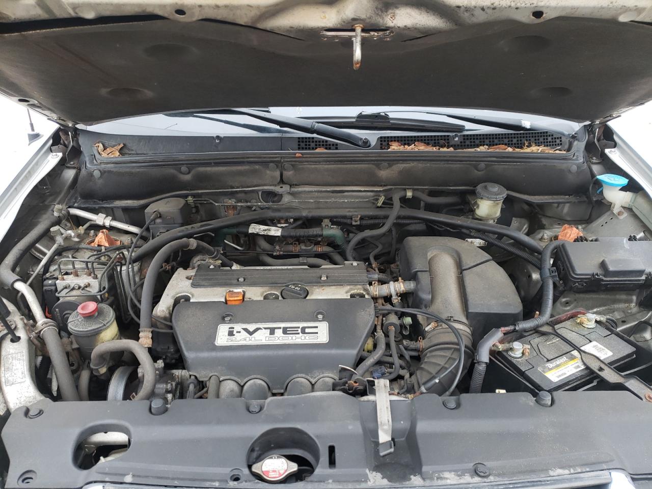 Photo 7 from auction – 2003 HONDA CR-V EX with VIN SHSRD78873U106085
