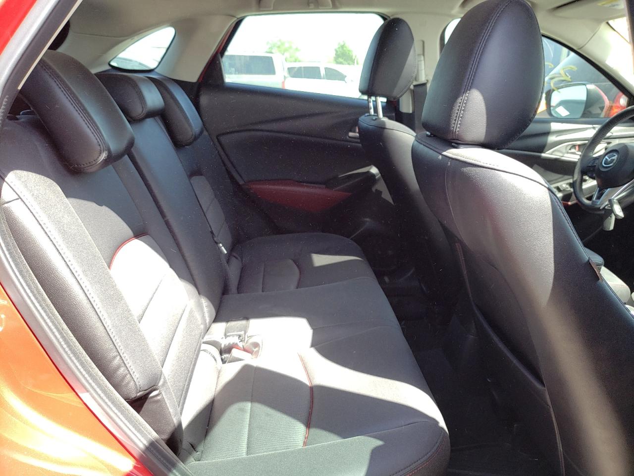 Photo 6 from auction – 2017 MAZDA CX-3 TOURI with VIN JM1DKDC75H0148118