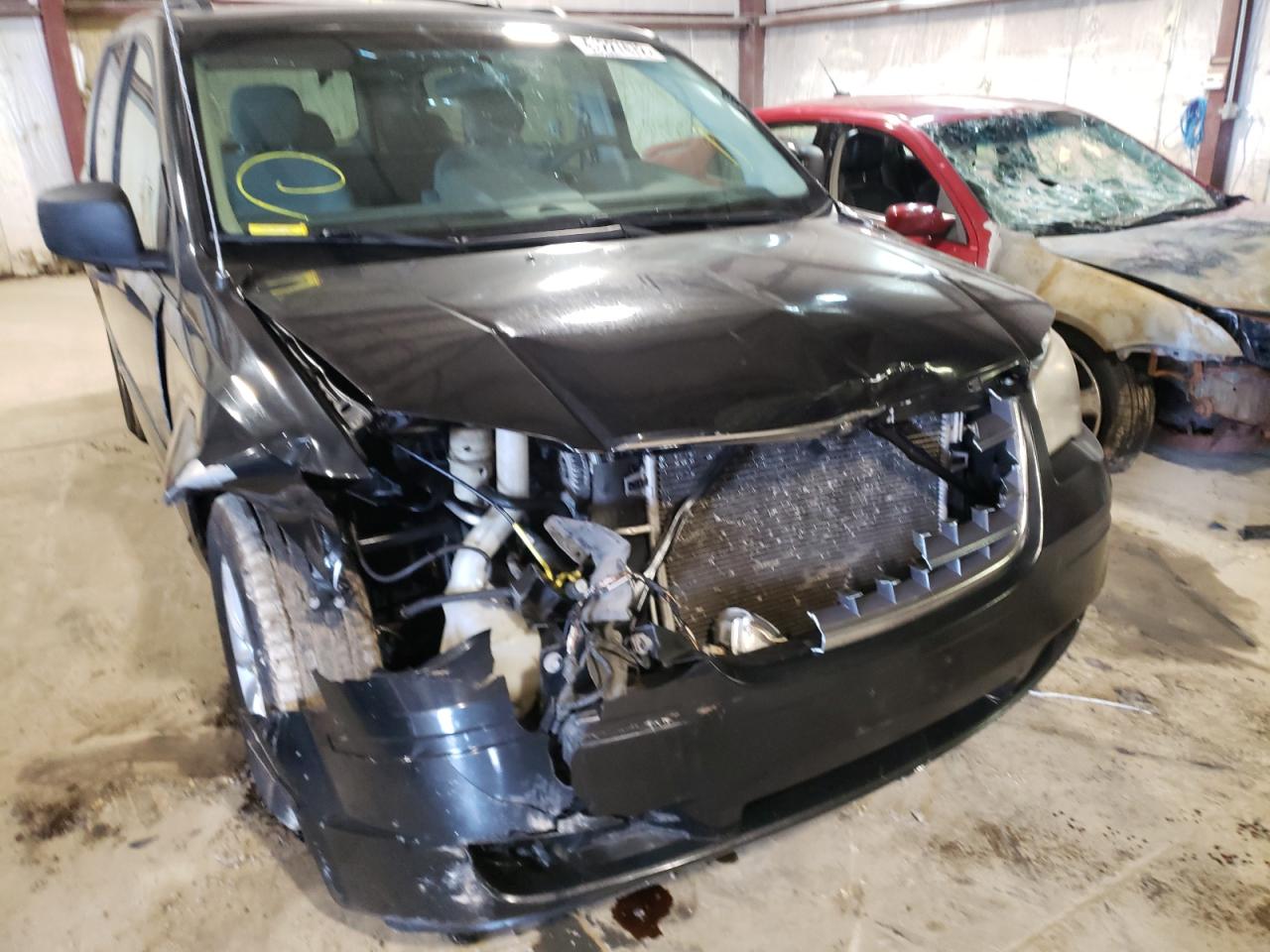 Photo 9 from auction – 2008 CHRYSLER TOWN & COU with VIN 2A8HR44H48R746915