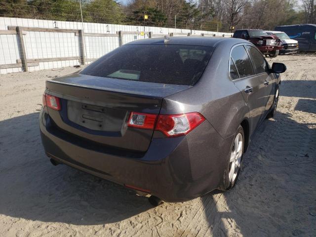 Photo 4 from auction – 2009 ACURA TSX with VIN JH4CU26689C026557