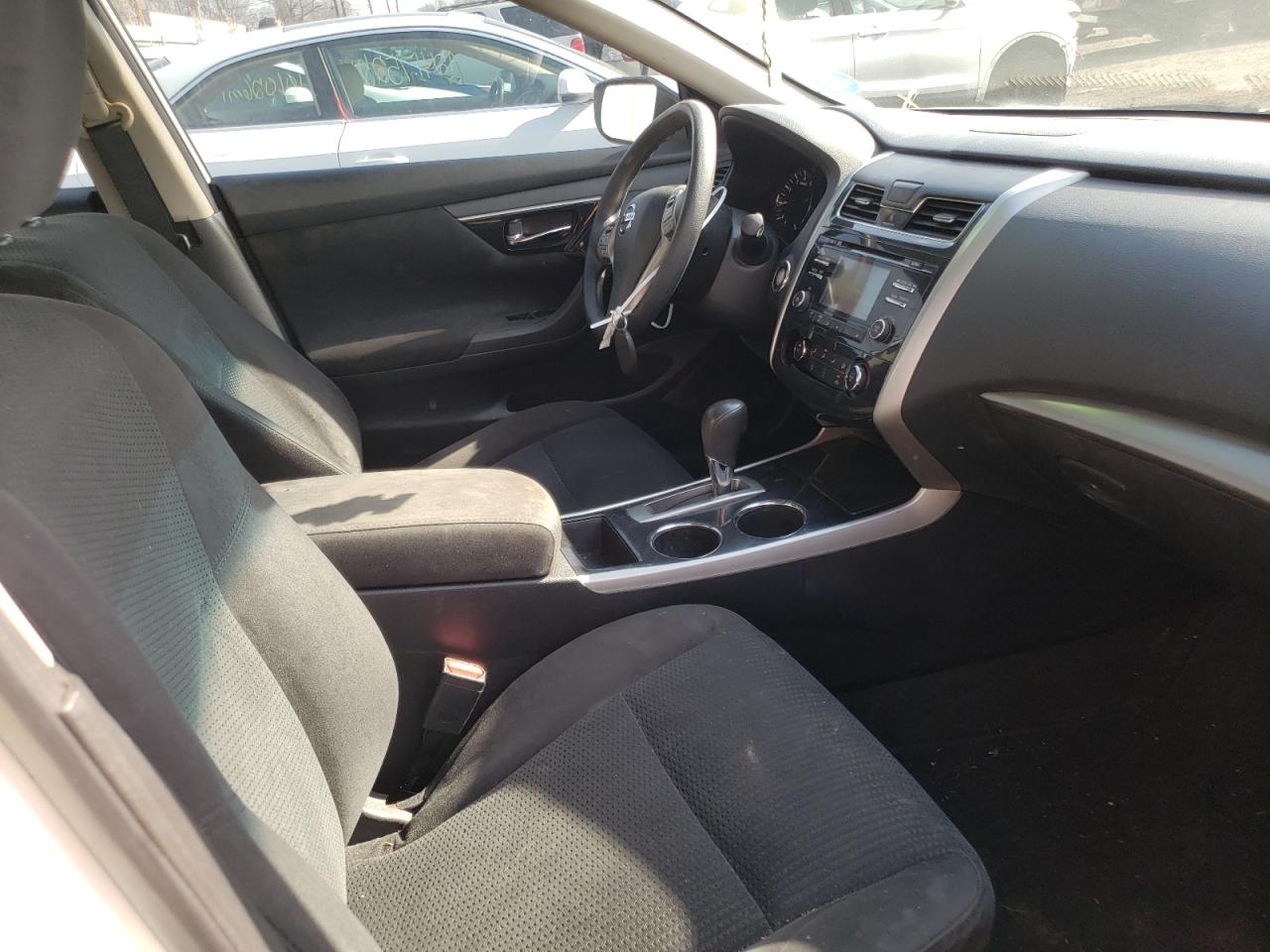 Photo 5 from auction – 2014 NISSAN ALTIMA 2.5 with VIN 1N4AL3AP2EN347743