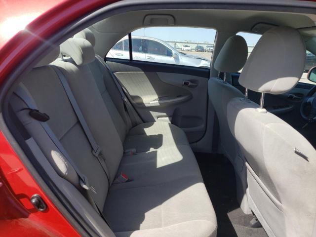 Photo 6 from auction – 2012 TOYOTA COROLLA BA with VIN 2T1BU4EE0CC861052