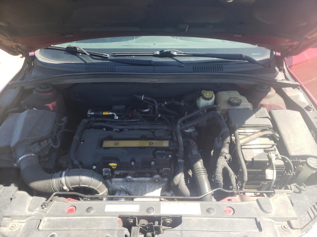 Photo 7 from auction – 2014 CHEVROLET CRUZE LT with VIN 1G1PC5SB2E7252678