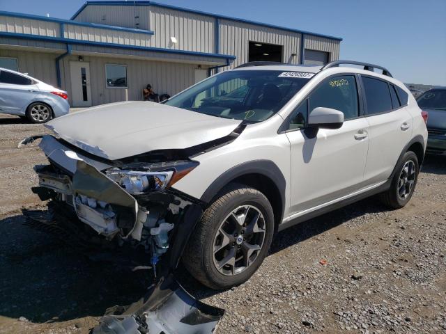 Photo 2 from auction – 2018 SUBARU CROSSTREK with VIN JF2GTADC7J8249481