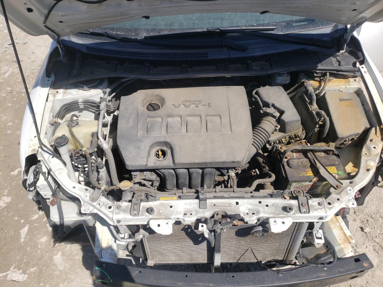 Photo 7 from auction – 2013 TOYOTA COROLLA BA with VIN 5YFBU4EE6DP092414