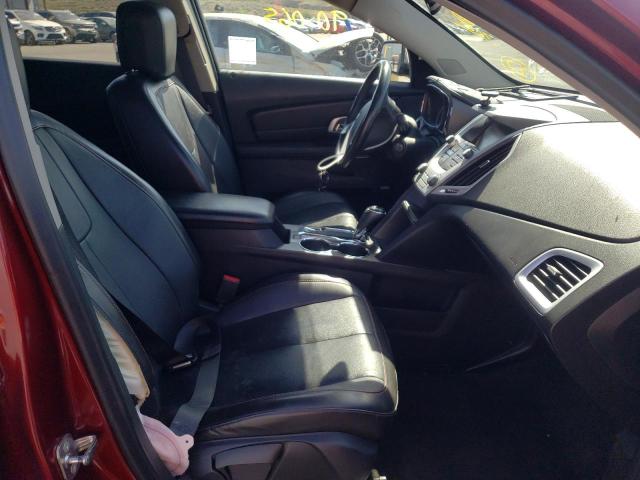 Photo 5 from auction – 2017 GMC TERRAIN SL with VIN 2GKALPEK7H6133344
