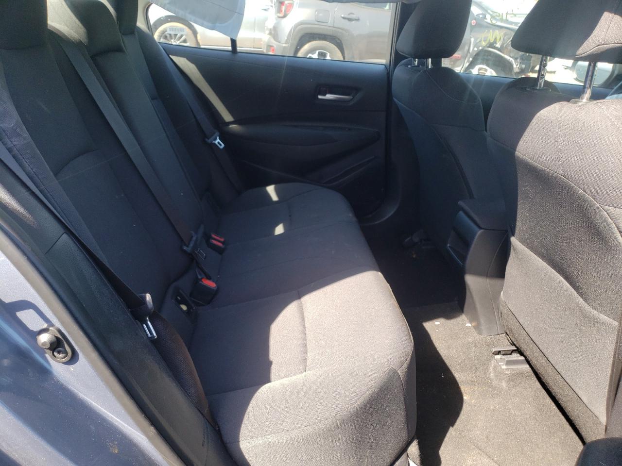 Photo 6 from auction – 2021 TOYOTA COROLLA LE with VIN 5YFEPMAE6MP243939