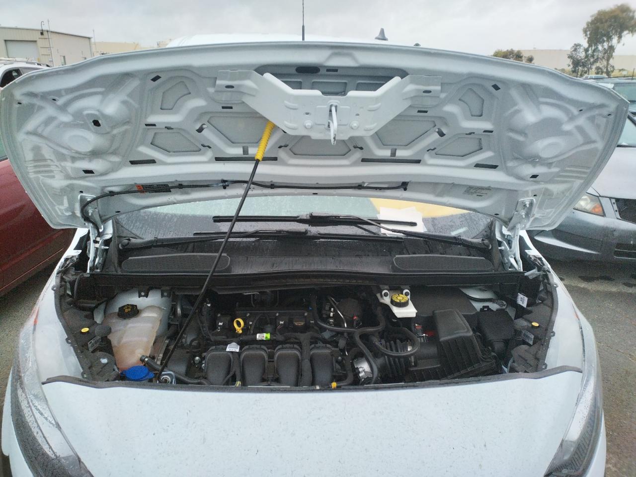 Photo 7 from auction – 2020 FORD TRANSIT CO with VIN NM0LS7E21L1470883