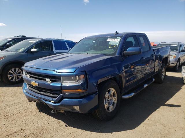 Photo 2 from auction – 2016 CHEVROLET SILVERADO with VIN 1GCVKREC8GZ138835
