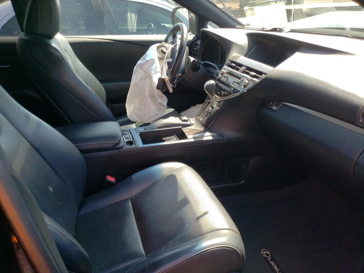 Photo 5 from auction – 2015 LEXUS RX 350 BAS with VIN 2T2BK1BA9FC256307