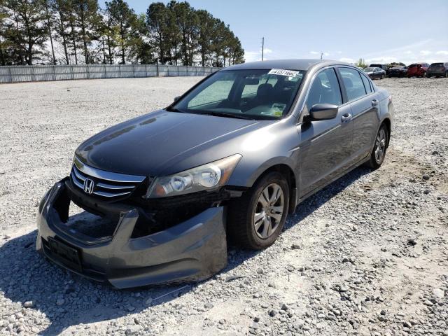 Photo 2 from auction – 2012 HONDA ACCORD LXP with VIN 1HGCP2F45CA116681