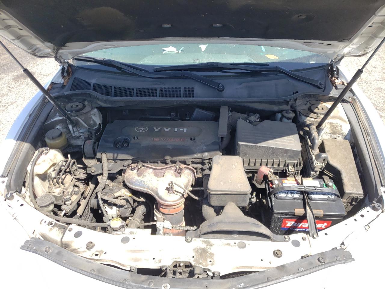Photo 7 from auction – 2009 TOYOTA CAMRY BASE with VIN 4T4BE46K79R073772