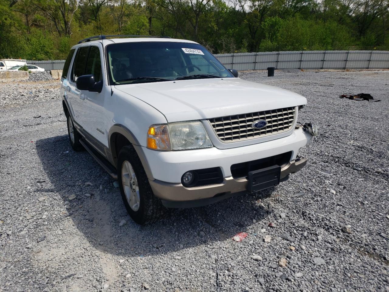 FORD EXPLORER E 2004 with VIN 1FMDU74KX4ZA59256 - Photo from auction