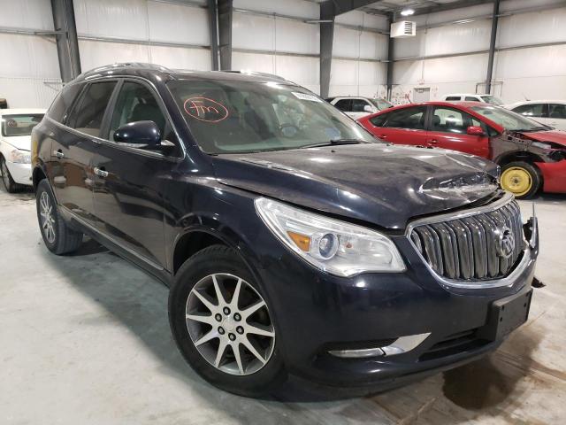 BUICK ENCLAVE 2017 with VIN 5GAKVBKD0HJ290964 - Photo from auction