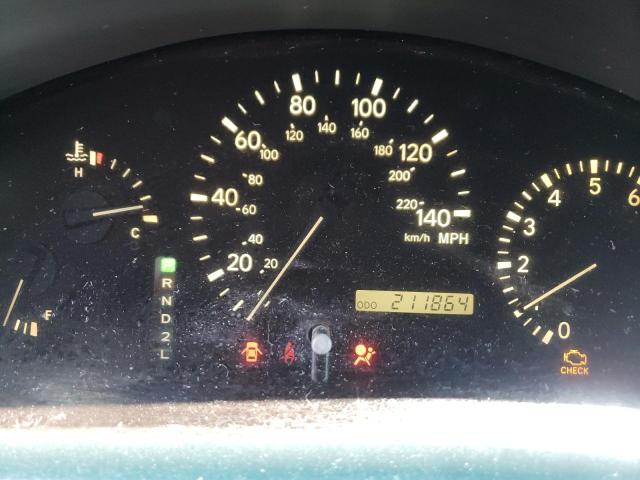 Photo 8 from auction – 2002 LEXUS RX 300 with VIN JTJHF10U320249158
