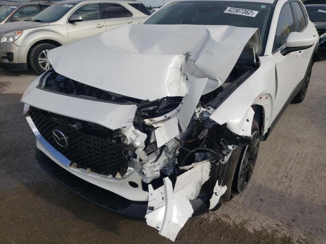 Photo 9 from auction – 2021 MAZDA CX-30 PREF with VIN 3MVDMACL0MM206695