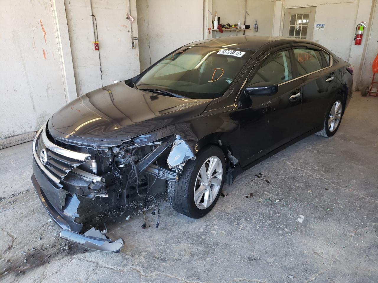 Zdjęcie 2 z aukcji – 2014 NISSAN ALTIMA 2.5 z VIN 1N4AL3AP1EC140157