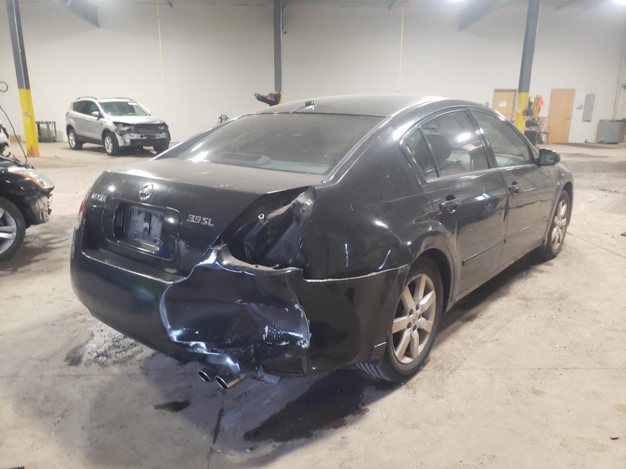 Photo 4 from auction – 2004 NISSAN MAXIMA SE with VIN 1N4BA41E84C881208