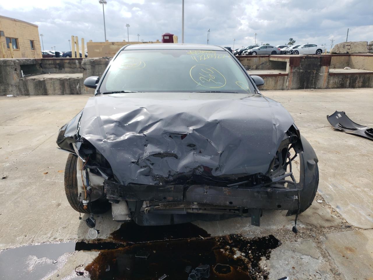 Photo 9 from auction – 2014 CHEVROLET IMPALA LIM with VIN 2G1WB5E37E1105725