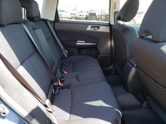 Photo 6 from auction – 2011 SUBARU FORESTER 2 with VIN JF2SHADC0BH765520