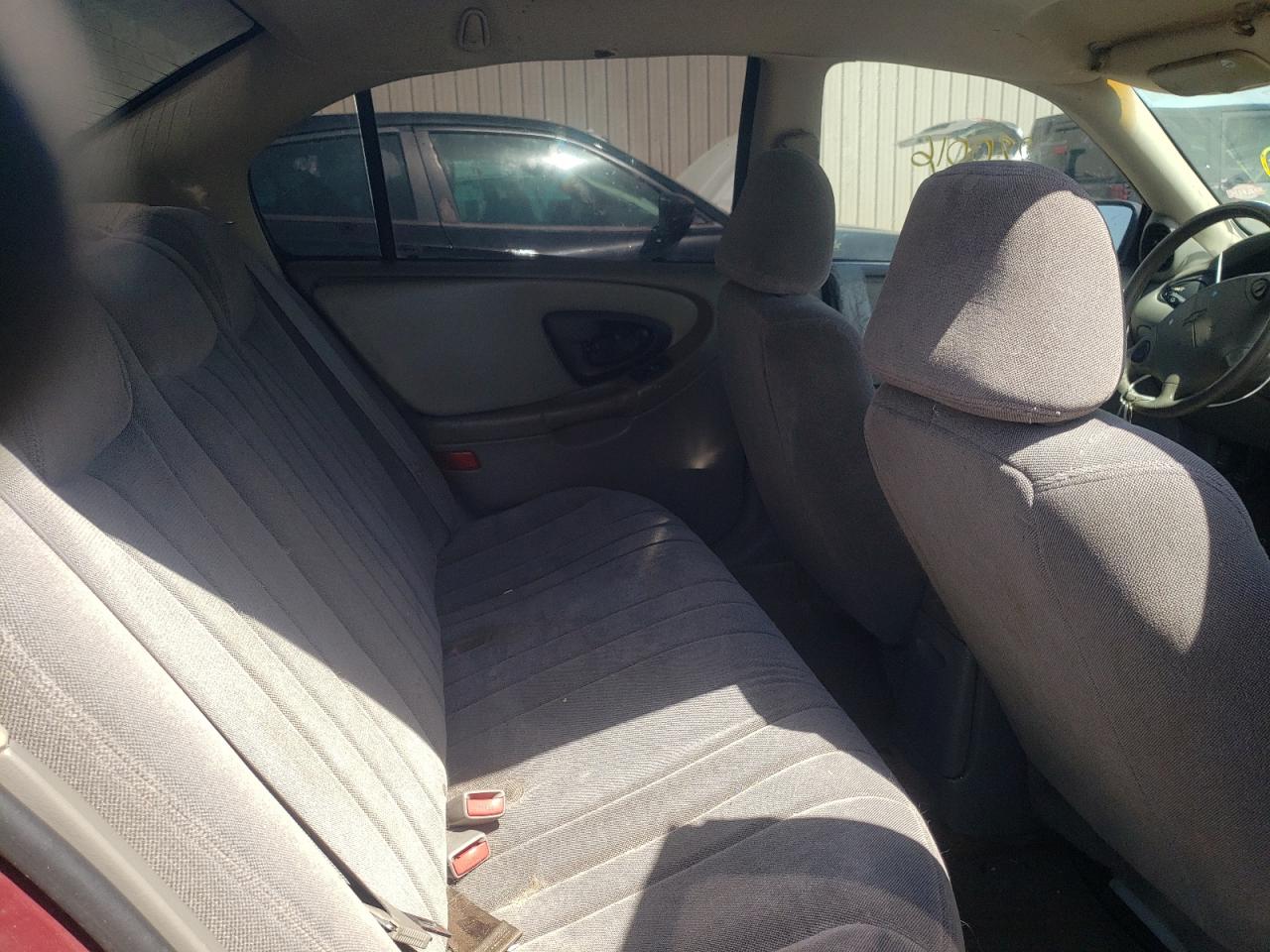 Photo 6 from auction – 2004 CHEVROLET CLASSIC with VIN 1G1ND52F74M642618