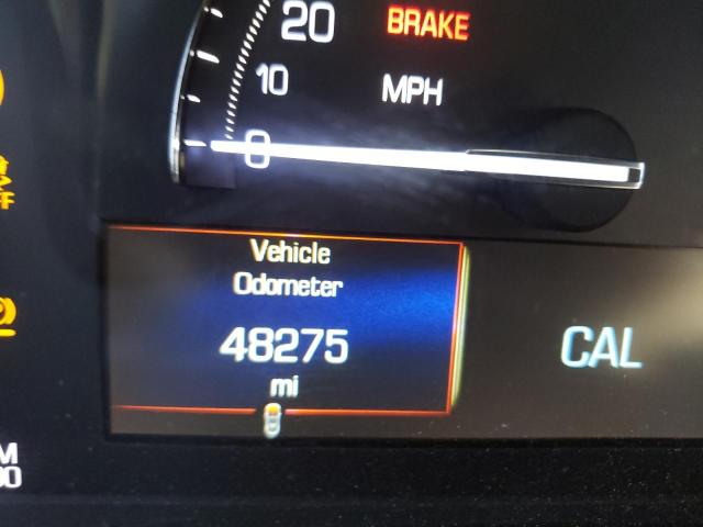 Photo 8 from auction – 2017 CADILLAC XT5 with VIN 1GYKNARS6HZ239767