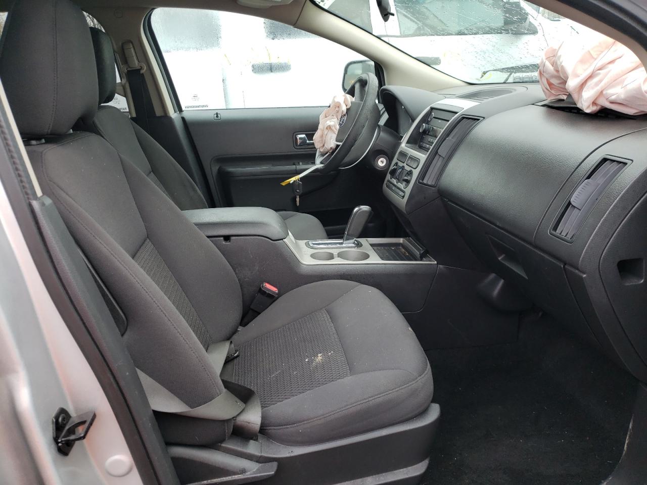 Photo 5 from auction – 2010 FORD EDGE SE with VIN 2FMDK3GC4ABB69575