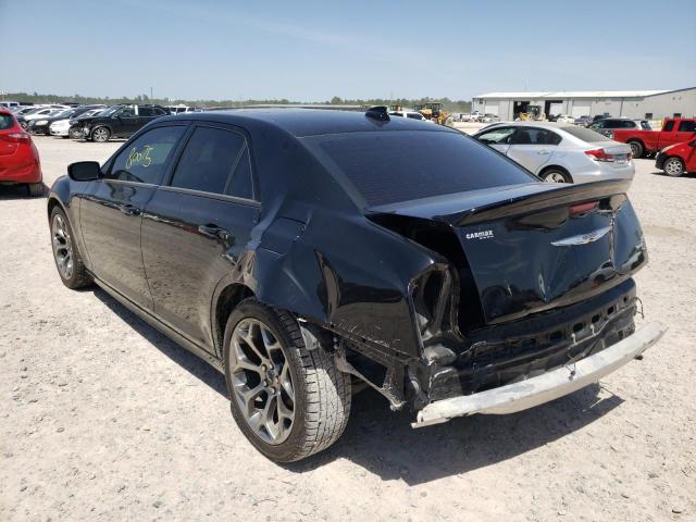Photo 3 from auction – 2018 CHRYSLER 300 S with VIN 2C3CCABG3JH240648