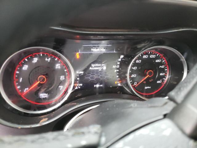 Photo 8 from auction – 2019 DODGE CHARGER SC with VIN 2C3CDXGJXKH721650