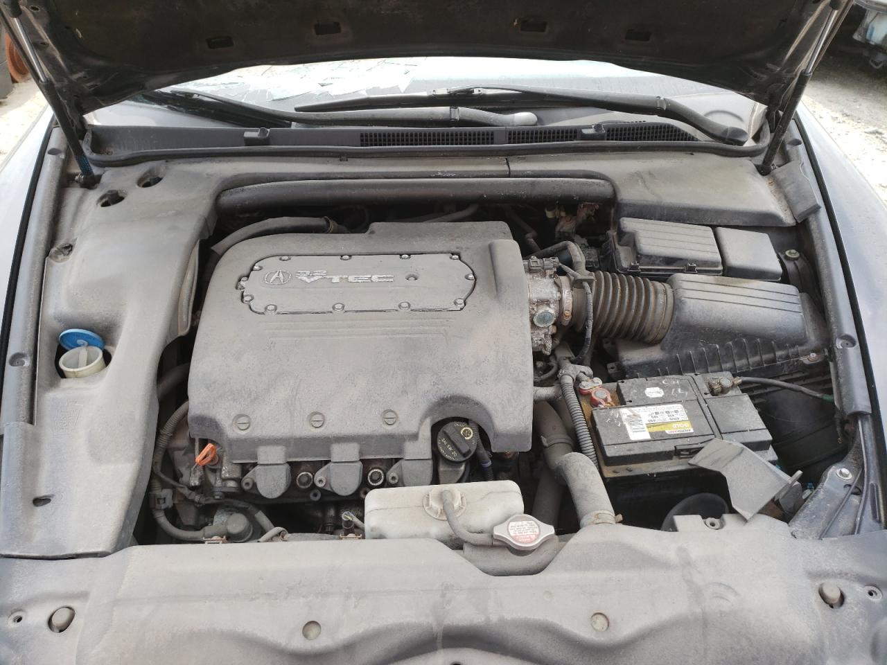 Photo 7 from auction – 2006 ACURA 3.2TL with VIN 19UUA66286A003534