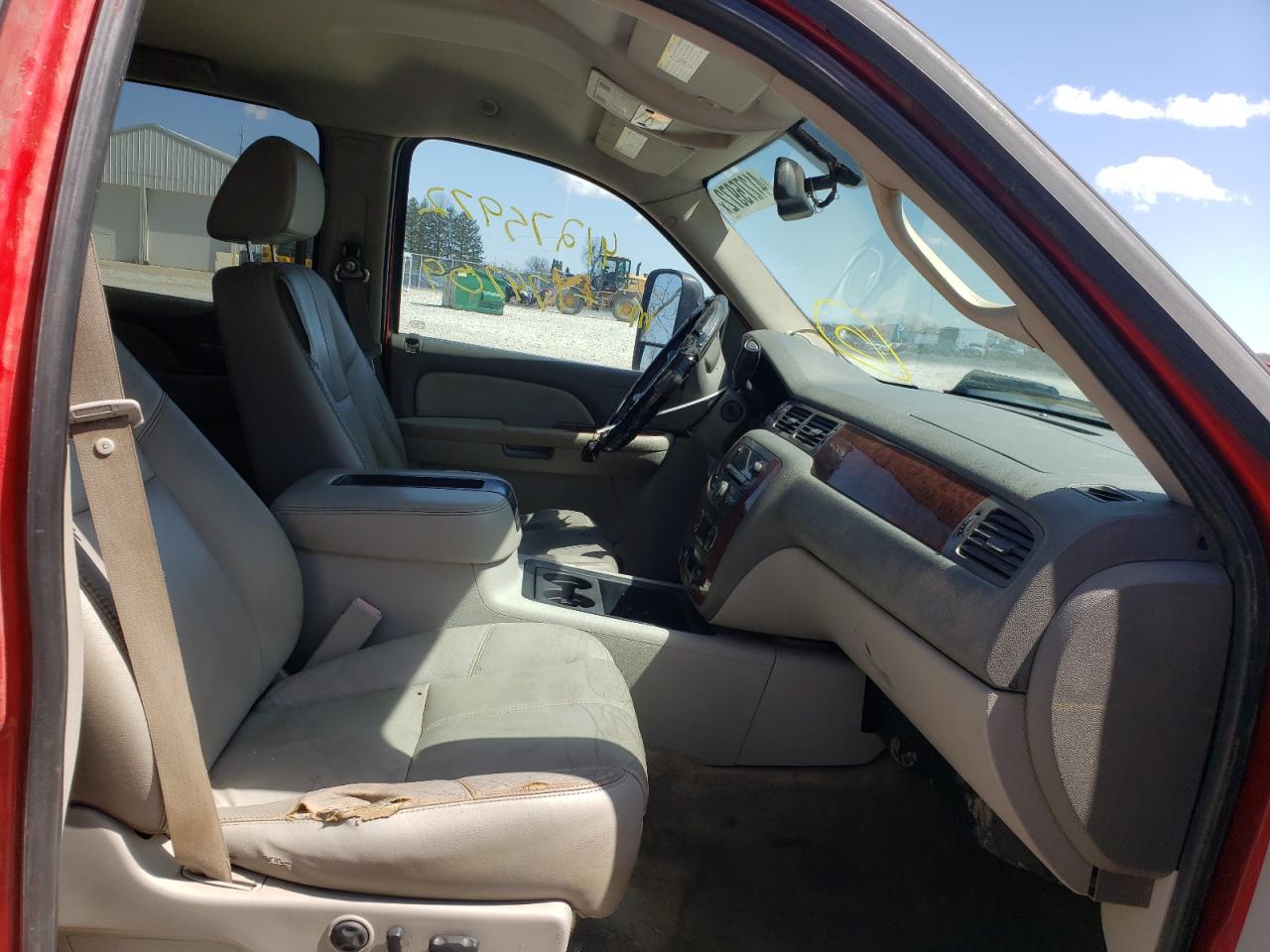 Photo 5 from auction – 2008 CHEVROLET SILVERADO with VIN 1GCHK23688F194231