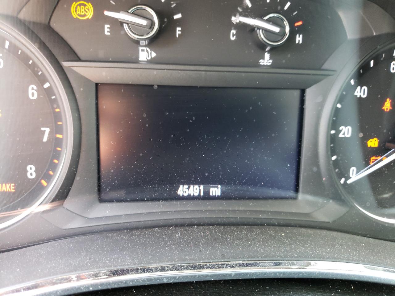 Photo 8 from auction – 2019 BUICK ENCORE PRE with VIN KL4CJASB4KB708526