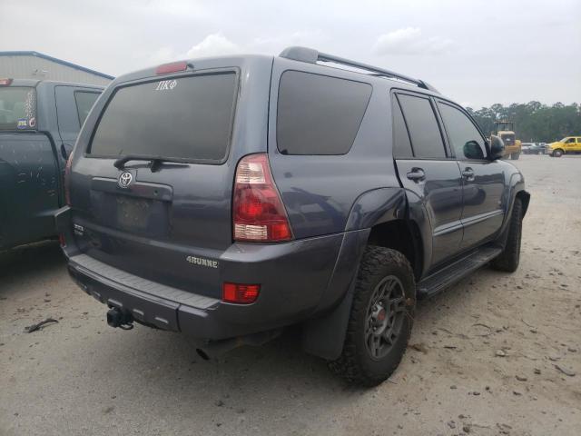 Фото 4 с аукциона – 2005 TOYOTA 4RUNNER SR с VIN JTEZU14R750053565