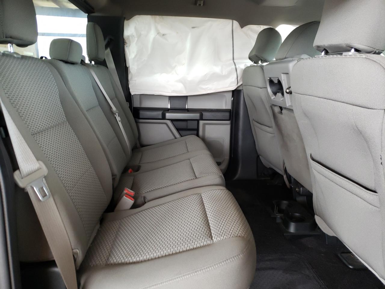 Photo 6 from auction – 2017 FORD F150 SUPER with VIN 1FTEW1C87HFB98306