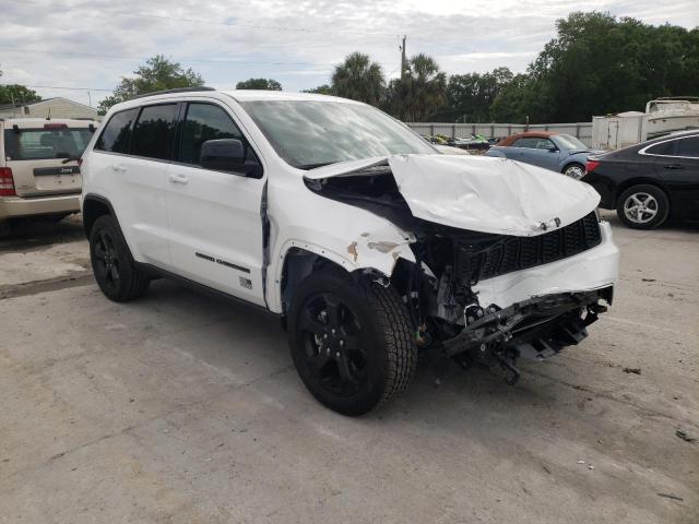 JEEP GRAND CHER 2021 with VIN 1C4RJFAG9MC736894 - Photo from auction
