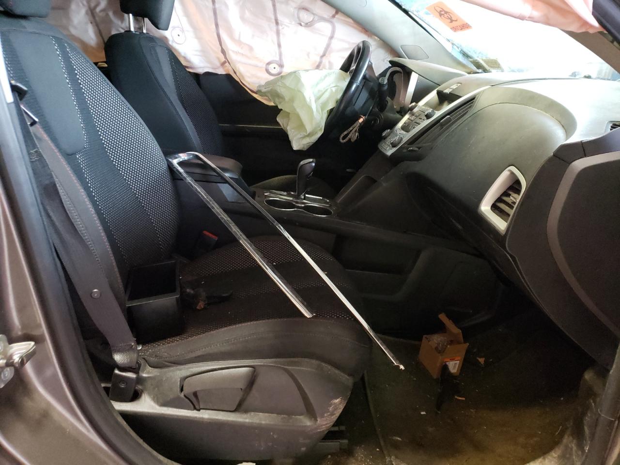 Photo 5 from auction – 2010 CHEVROLET EQUINOX LT with VIN 2CNALPEW7A6385045