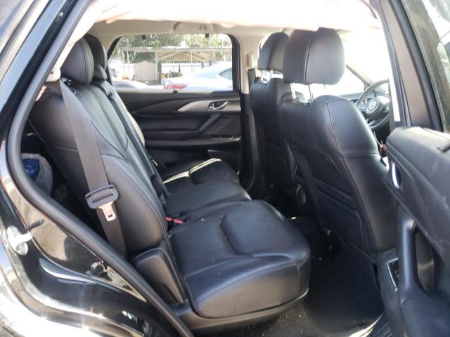 Photo 6 from auction – 2019 MAZDA CX-9 TOURI with VIN JM3TCACYXK0304331