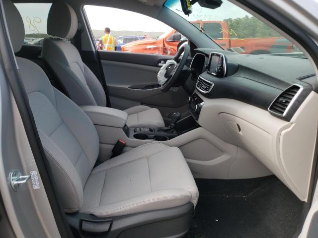 Photo 5 from auction – 2020 HYUNDAI TUCSON LIM with VIN KM8J3CA45LU278397