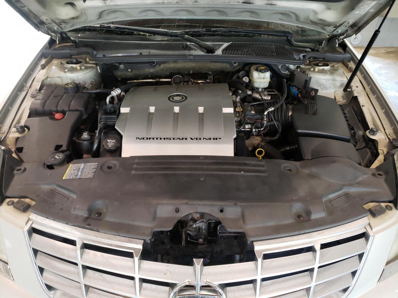 Photo 7 from auction – 2007 CADILLAC DTS with VIN 1G6KD57987U234634