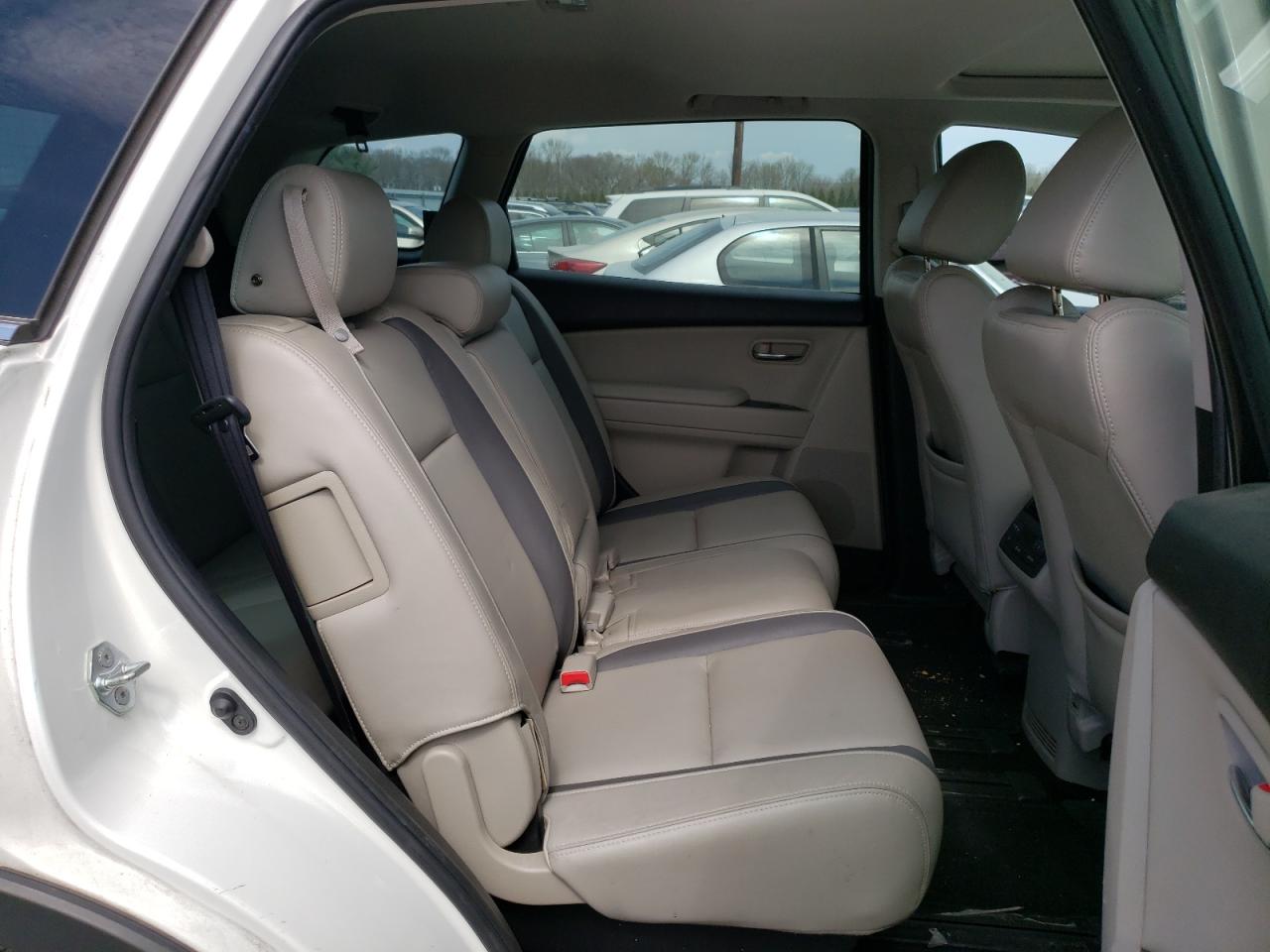 Photo 6 from auction – 2011 MAZDA CX-9 with VIN JM3TB3CV3B0302246