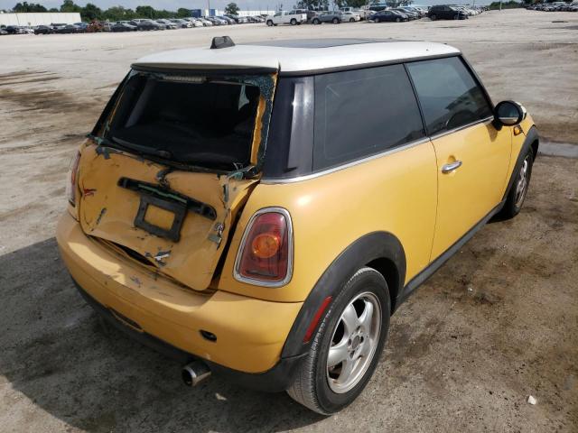 Photo 4 from auction – 2009 MINI COOPER with VIN WMWMF33599TW75587