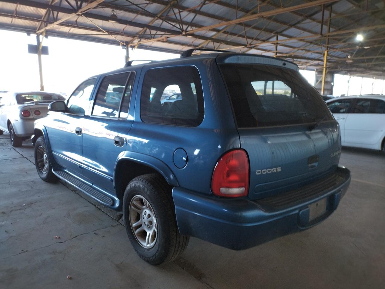 Photo 3 from auction – 2003 DODGE DURANGO SL with VIN 1D4HR58Z03F600093