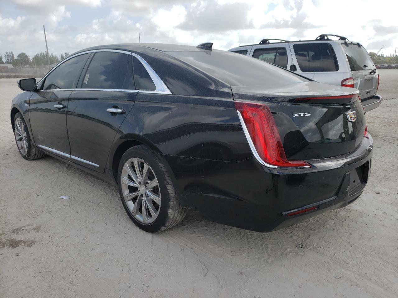 Photo 3 from auction – 2019 CADILLAC XTS with VIN 2G61L5S39K9101789