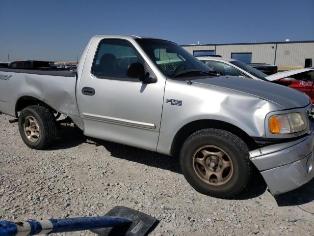 Photo 9 from auction – 2004 FORD F-150 HERI with VIN 2FTRF17294CA53331