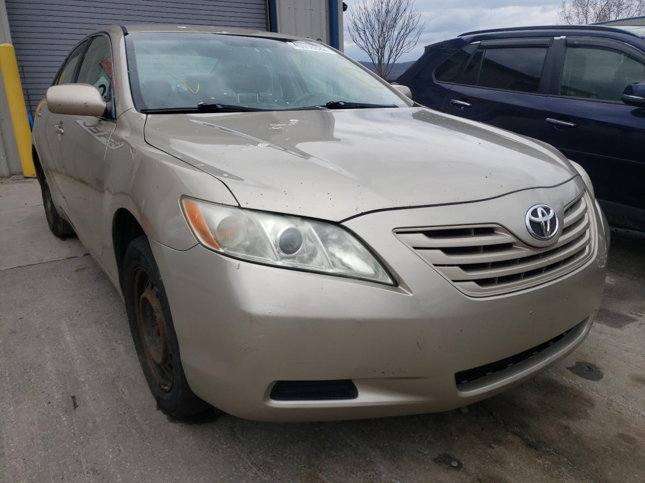 Photo 1 from auction – 2009 TOYOTA CAMRY BASE with VIN 4T1BE46KX9U829198