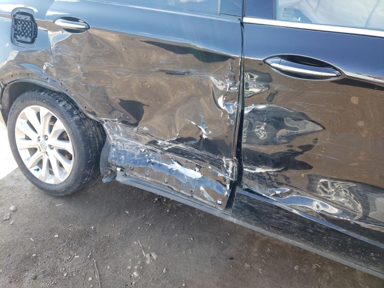 Photo 9 from auction – 2016 BUICK ENVISION P with VIN LRBFXESX6GD168434