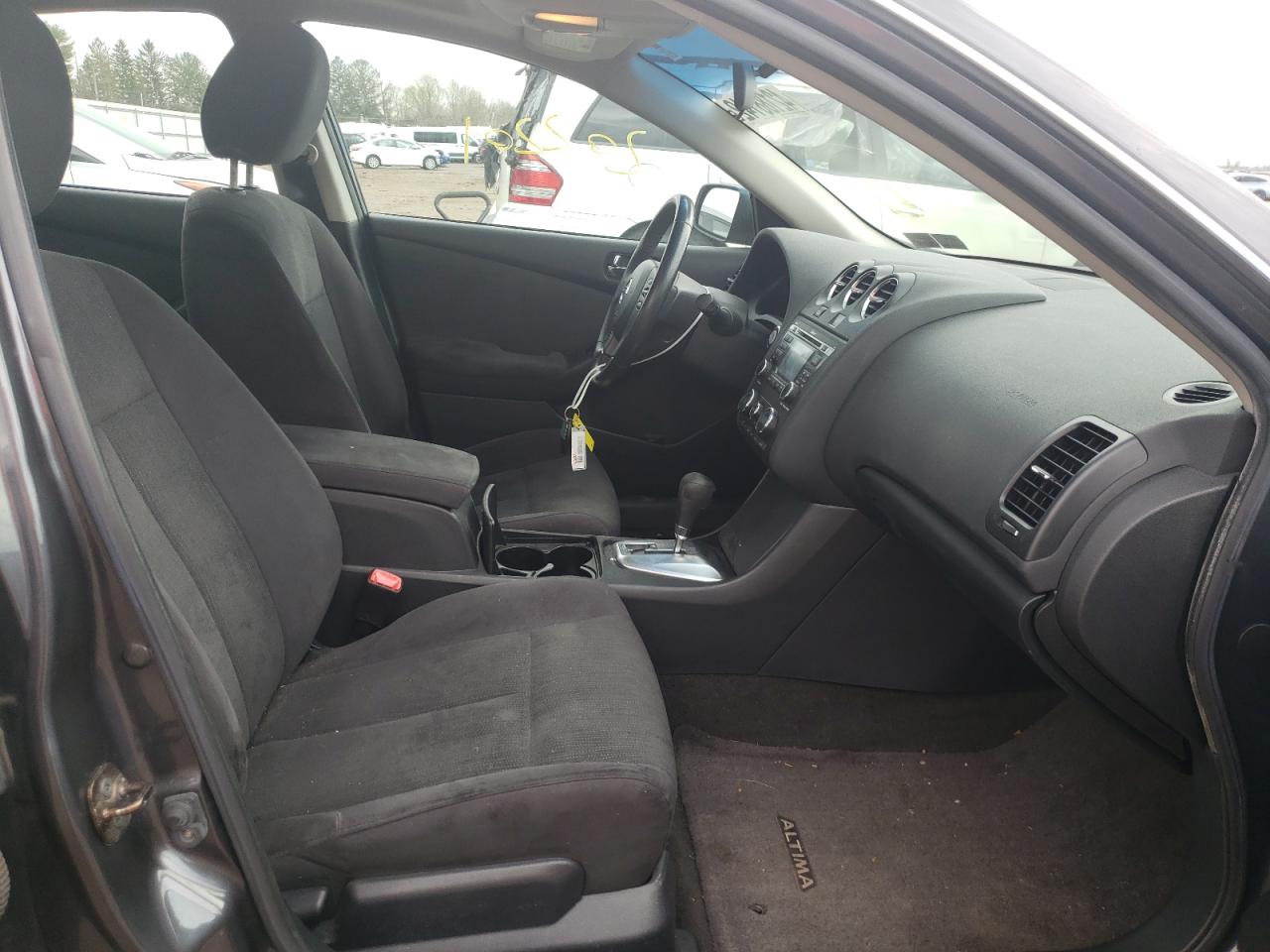 Photo 5 from auction – 2010 NISSAN ALTIMA BAS with VIN 1N4AL2AP5AN522717
