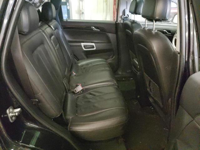 Photo 6 from auction – 2014 CHEVROLET CAPTIVA LT with VIN 3GNAL4EK6ES609615