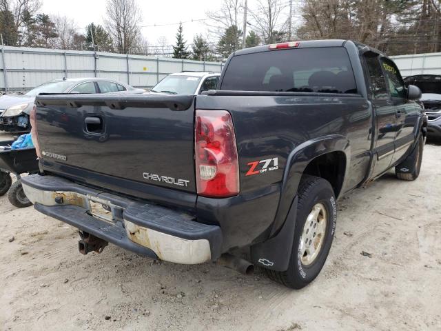 Photo 4 from auction – 2003 CHEVROLET SILVERADO with VIN 1GCEK19T03Z327890